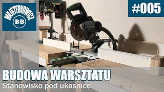 Budowa stanowiska pod ukośnicę  cz1 [upl. by Dannye660]