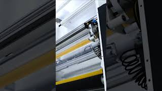 How does Cobetter Blown Film Coextrusion Line workcobetter shorts blownfilm extrusion [upl. by Nirtiak]