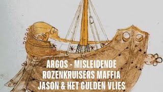 Argos misleidende rozenkruisersmaffia van Jason amp het Gulden Vlies Kloons KILLING ALL THE LIVING [upl. by Drofkcor]