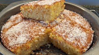 TURKISH REVANI SEMOLINA CAKEAMY WINTER KITCHEN [upl. by Susan]