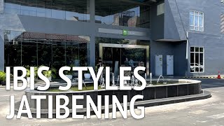 Ibis Styles Bekasi Jatibening Hotel [upl. by Alta]