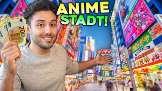 10000€ SHOPPING In Japans ANIMESTADT  Kurono [upl. by Norre]