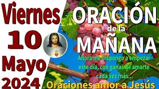 oración de la mañana del día Viernes 10 de Mayo de 2024  Josué 19 [upl. by Aniles933]