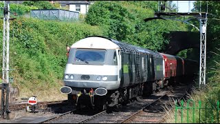 Watercress Line Diesel Gala 2024 Video [upl. by Syxela]