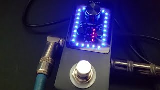 Lekato Looper Pedal HowTo and Review [upl. by Theola]