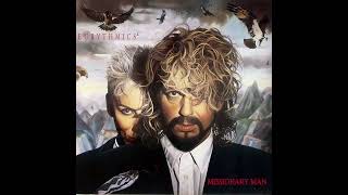 Eurythmics  Missionary Man  432Hz HQ lyrics in description [upl. by Earehc]