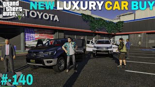 GTA 5Toyota Hilux Revo BuyingNew GAMEPLAY140 [upl. by Duahsar87]