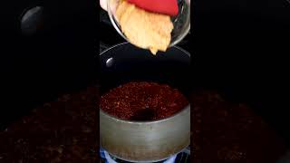 Gochujang Recipe shorts [upl. by Orutra]