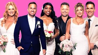 MAFS 2024 premiere  recaps episode 1 ‘Rancid’ sex offer stuns [upl. by Ruscio]