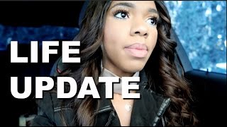 LIFE UPDATE  TTLYTEALA [upl. by Nnylacissej]