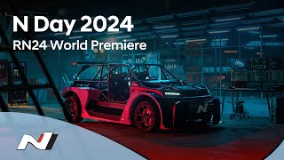 Hyundai N  N Day 2024 [upl. by Goldenberg178]