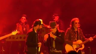 Udo Lindenberg  Cello  STÄRKER als die ZEIT  LIVE  Rockliner 4 [upl. by Ruon]