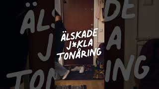 Älskade jkla tonåring [upl. by Ecirpak]