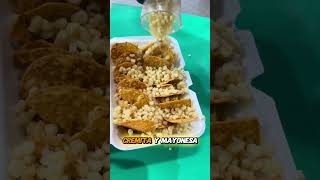 Charola de esquite preparado 🌽🔥🤤 esquites esquite benditoesquite emprendimiento [upl. by Ewold]