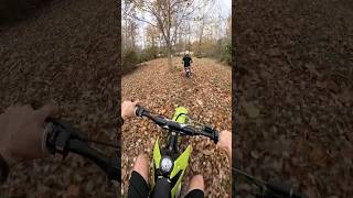 Dirt Bike Ride POV [upl. by Imorej]