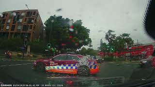 NSW Police response Drummoyne  Strike Force Raptor [upl. by Direj]