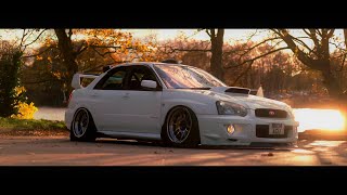 JDM Subaru WRX STI  4K [upl. by Asiela931]