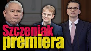 Szczeniak Morawieckiego Kim jest Piotr Patkowski Jan Piński [upl. by Niveb845]