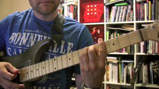 No Tomorrow Guitar Lesson by ORSON  How To Play No Tomorrow On Guitar [upl. by Lyns]