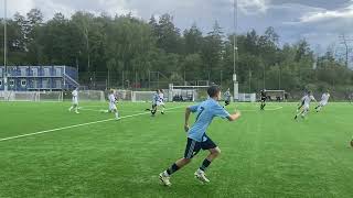 DIF 2010 Vs Täby FK 2010 [upl. by Eelra395]