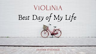 Tom Peter Odell  The Best Day of My Life  Karaoke by ViOLiNiA [upl. by Domel]