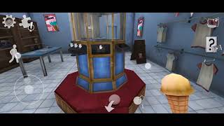 Ice Scream 4 full gameplay [upl. by Sitoiyanap]