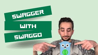 Swagger API Documentation with Swaggo in Golang [upl. by Farlay]