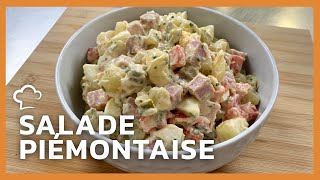 Salade Piémontaise [upl. by Mathew]