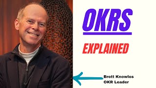 OKRs explained  Everyday Leadership [upl. by Dang]