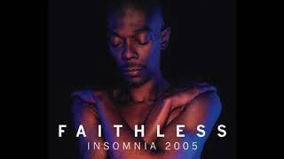 Faithless  Insomnia Sasha BA Remix [upl. by Aicirpac]