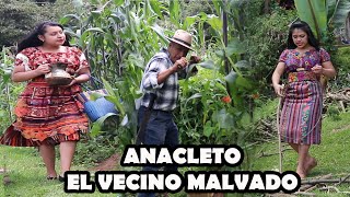 ANACLETO EL VECINO MALVADO [upl. by Boigie]