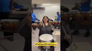 Thank you for helping us go VIRAL drummer drumline drums [upl. by Geraldine]