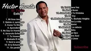 El Torito Bachata mix Hector acosta [upl. by Buck]