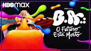 BA O Futuro Está Morto  Trailer Oficial  HBO Max [upl. by Ahsaek]