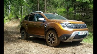 Dacia Duster Prestige 15 dCi 110 4x4 Review [upl. by Ressan]