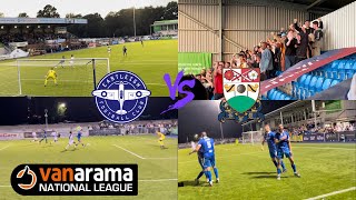 Eastleigh FC vs Barnet FC 2324 Vlog  33 Unbelievable Comeback [upl. by Melamed]