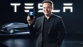 Hace 3 Minutos Elon Musk Reveló El Nuevo Teléfono Modelo Pi De Tesla [upl. by Grubb]