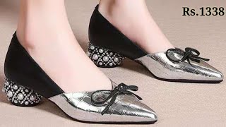 DIFFERENT COMFORTABLE AND STUNNING EVERYDAY FOOTWEAR SHOES LATEST TRENDING SHOES [upl. by Noit514]