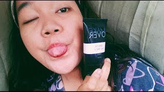 Review Make Over Corrective Base Make Up  Cyanite Bahasa Indonesia [upl. by Encratia457]