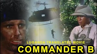 FIRIMU ENJOGERERE  Commander B  LUGANDA TRANSLATED MOVIE 2023 VJ MP VJ ICE P VJ JINGO KIKOMANDO [upl. by Animsay]