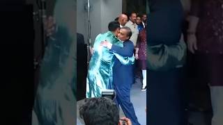 Mukesh Ambani And Nita Ambani And Anant Ambani And Actor Arjun Kapoor Throwback shorts ytshorts [upl. by Moffitt349]