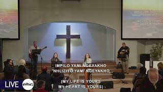 Edenvale Baptist Church  14 July 2024 Worship Service [upl. by Rabkin]