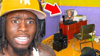 Kai Cenat Rates His Viewers BEDROOMS😂 [upl. by Kwarteng]