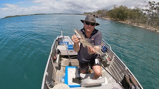 Flathead Fishing The Pin 14th October 2022 [upl. by Rosalba788]