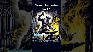 The Curse of Mount Aetherius part1 shorts [upl. by Ibba]