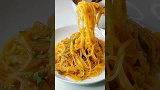 Simple Spaghetti Asmr spaghetti asmr foodandart2021 [upl. by Henrieta]