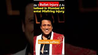 Govinda News bollywood hindinews news latestnews govinda ytshorts viralvideo [upl. by Innep]