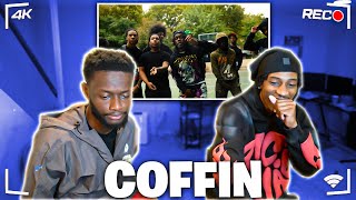 NOOK LAUREN x DUDEY LO  COFFIN  REACTION [upl. by Perlie]