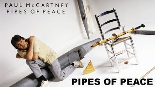 Paul McCartney PIPES OF PEACE  Pipes Of Peace 1 of 11  REACTION [upl. by Arch]