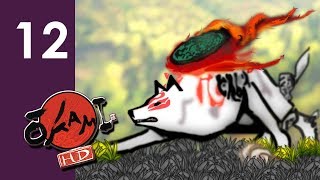 Okami HD  LAuberge Sasabe  Episode 12  Lets Play [upl. by Oyek673]